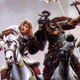 Original cover art by Keith Parkinson.